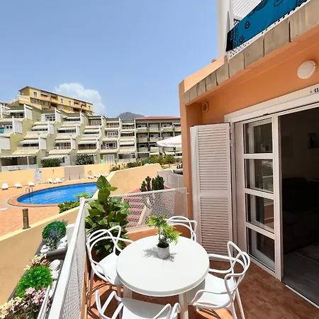 Lägenhet Oasis House - Orlando 85 Costa Adeje (Tenerife)