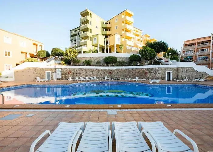 Oasis House - Orlando 85 Appartamento Costa Adeje (Tenerife)