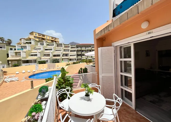 Appartamento Oasis House - Orlando 85 Costa Adeje (Tenerife)